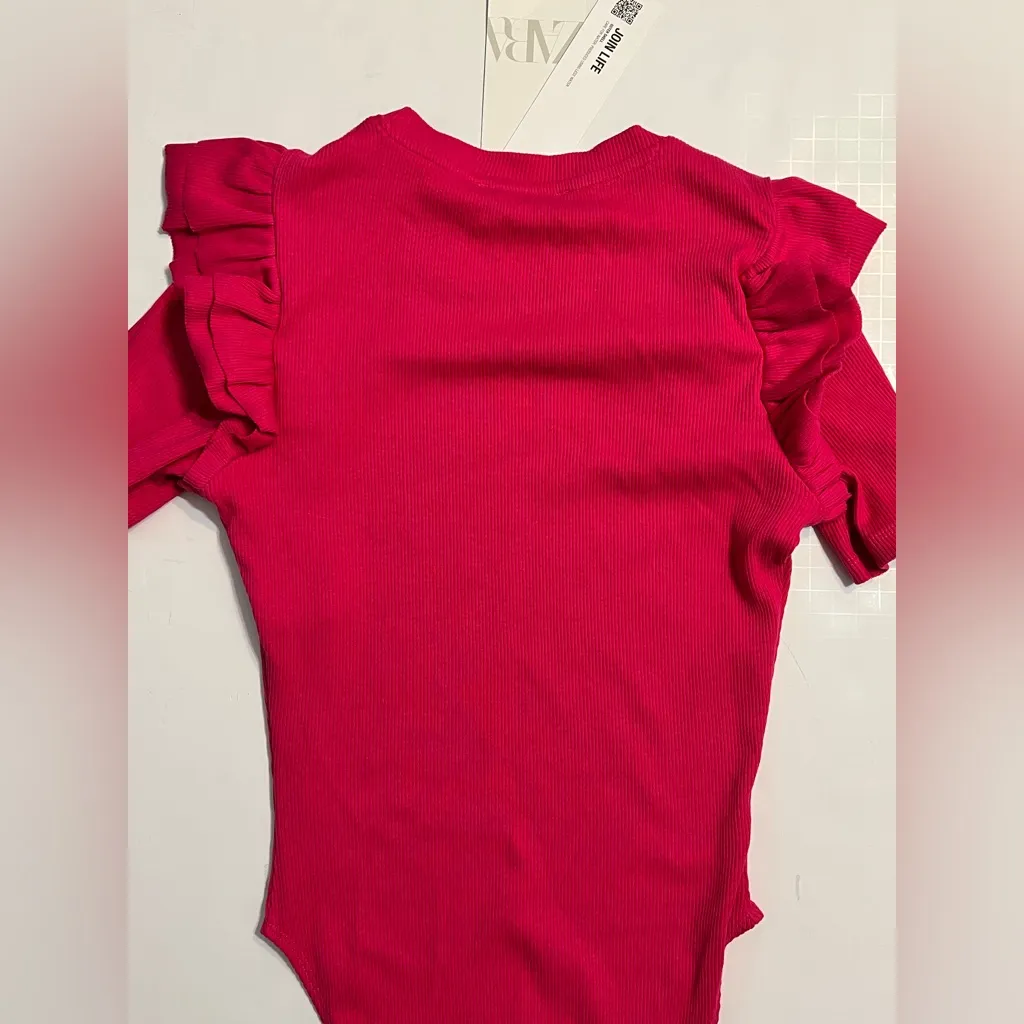 NWT Zara bodysuit, size M - Image 9