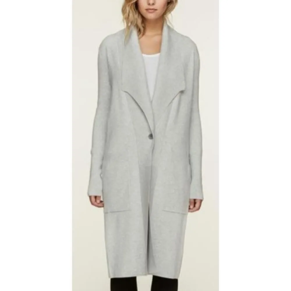 Soia & Kyo Brihana Ash Coatigan NWT Sz. XS - Image 2