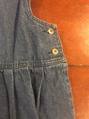 Woolrich Denim Dress - Image 2