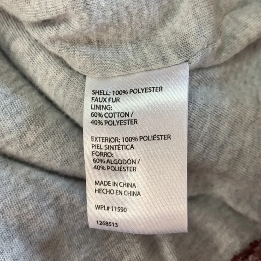 Weatherproof Sherpa teddy bear quarter zip fleece - Image 7