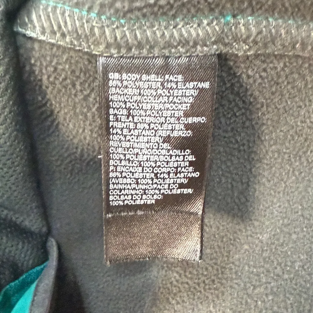 The North Face Turquoise Utility Jacket - Image 7