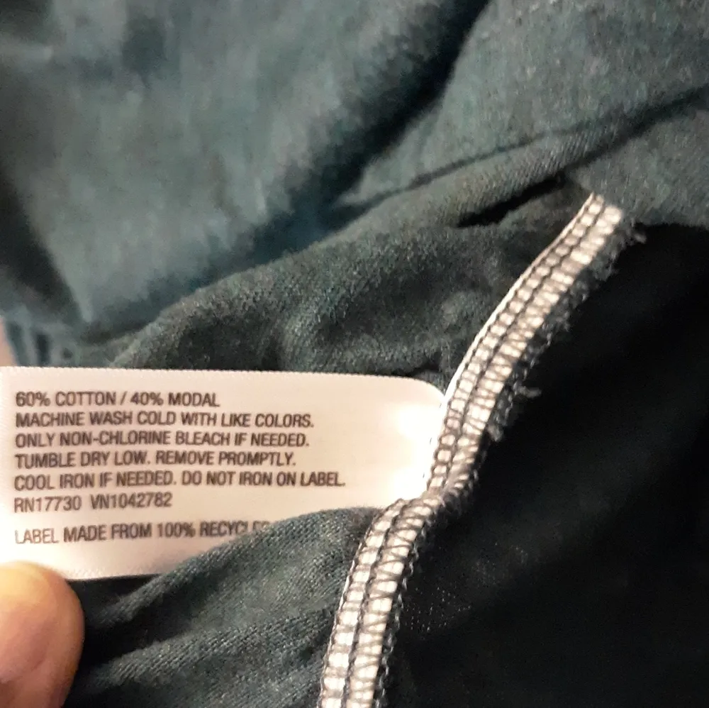 Isabel Maternity Womens Size Large Top Long Sleeve - Image 5