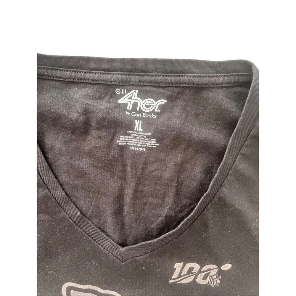 Kansas City Chiefs NFL Draft T-Shirt size XL - Image 2