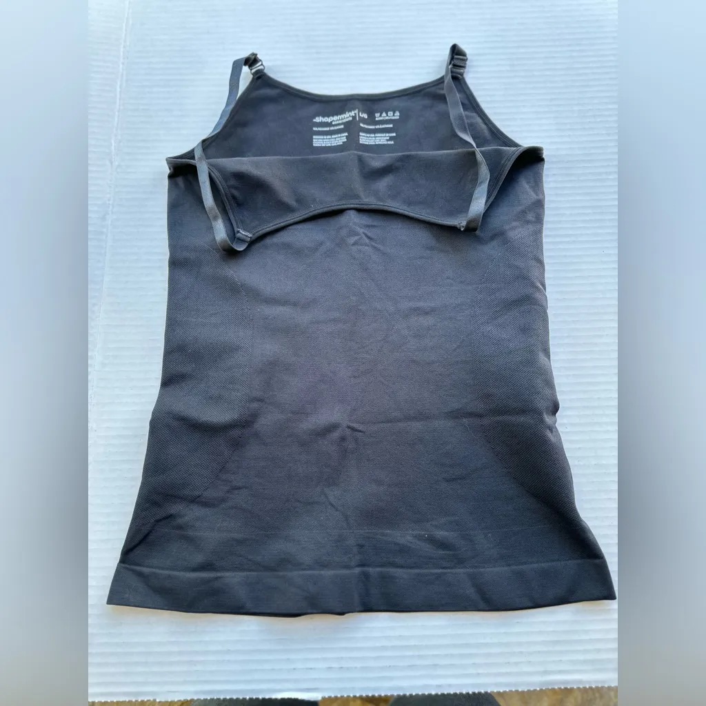 Shapermint Essentials All Day Every Day Scoop Neck Cami [A3 - Image 4