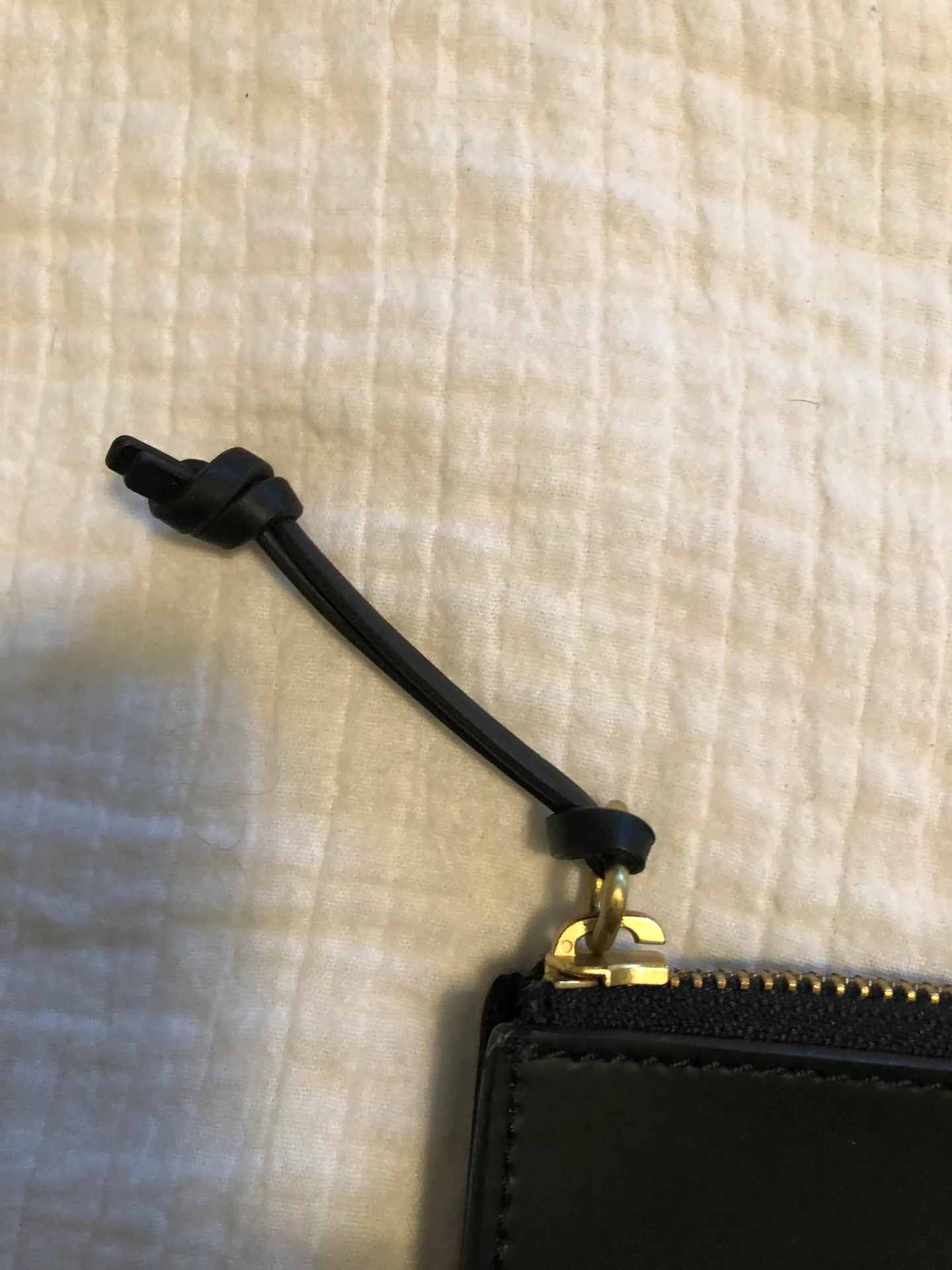 Fossil Black Wallet - Image 4