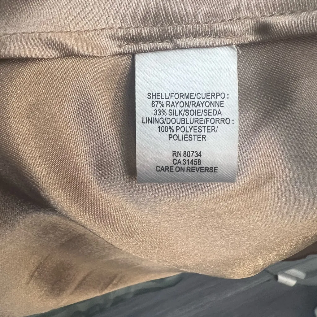 BCBGMaxAzria RUNWAY Women’s Green Velvet Dress, XS - Image 7