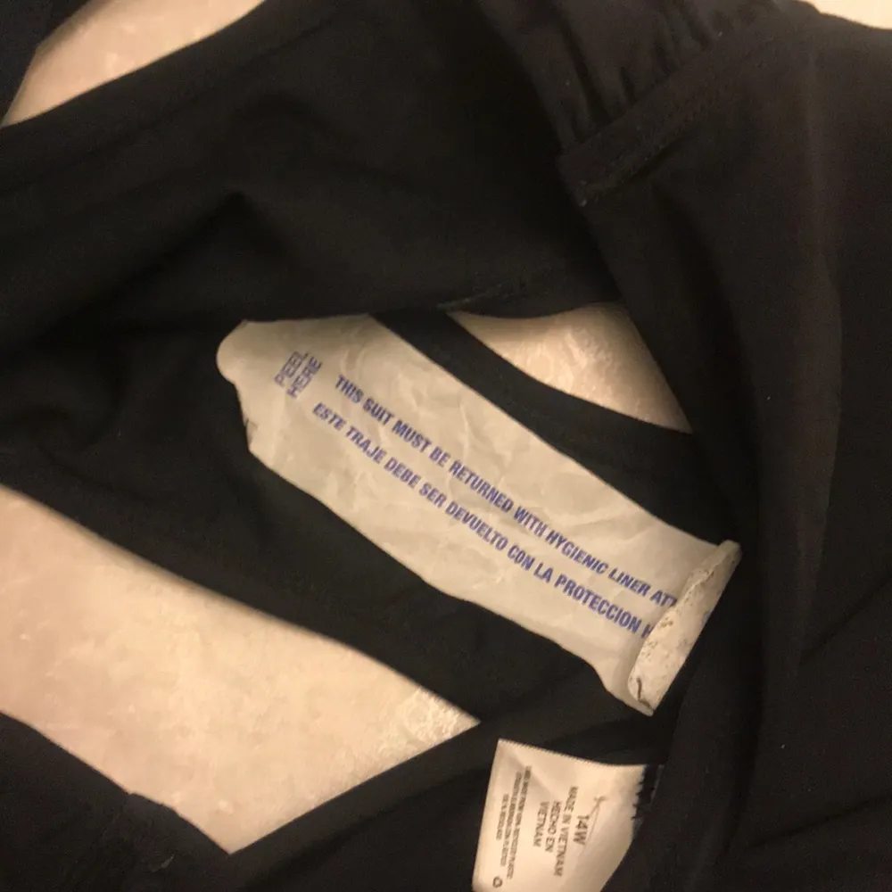 Gorgeous Shade Shore Swimsuit 38B/M - Image 3