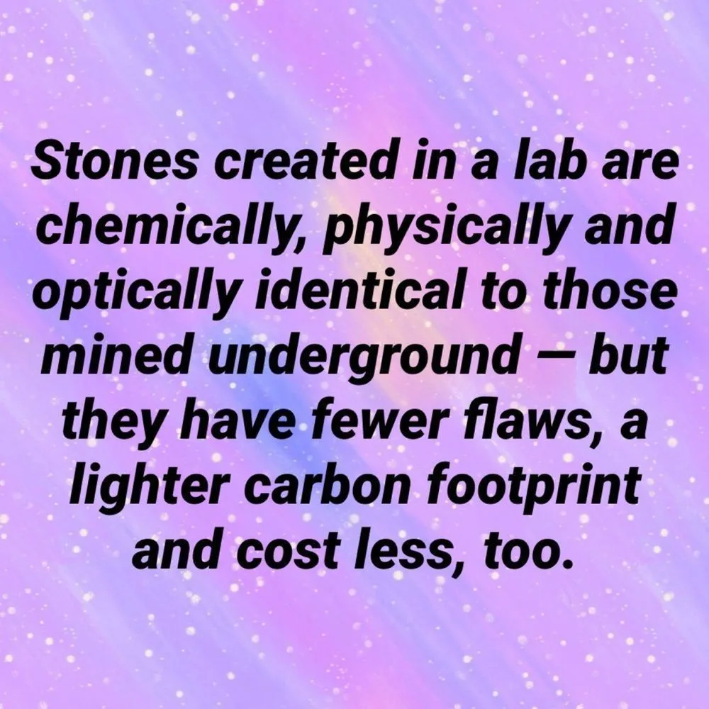 Sterling Silver Hammered  Moon Phase Fire Opal Ring Size 8 - Image 4