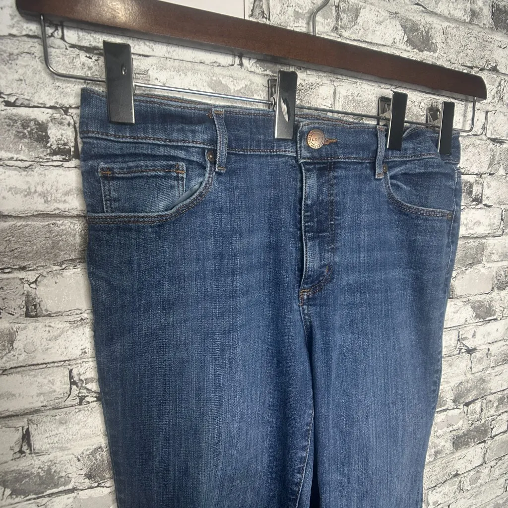 EUC LOFT Modern Boot Jeans Cut Size 31/12 - Image 3