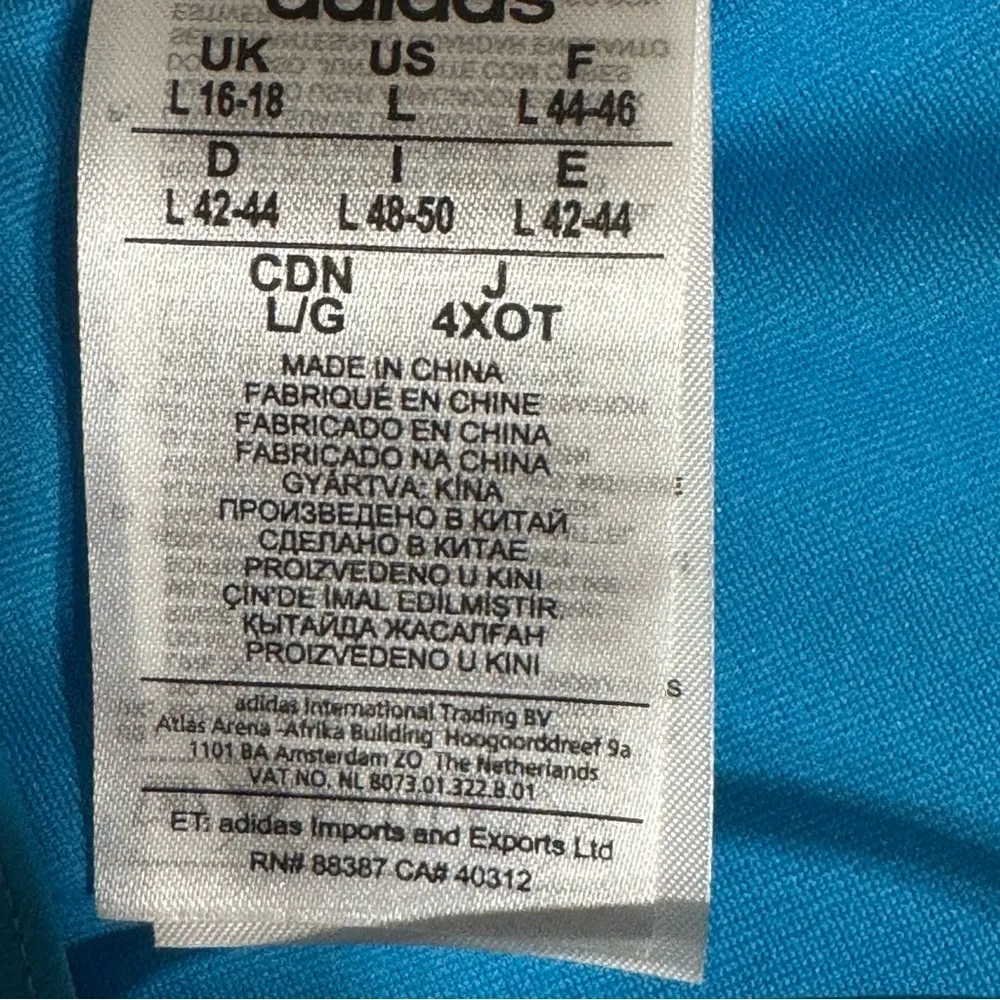 Adidas Beach Volleyball Bikini Top - Image 10