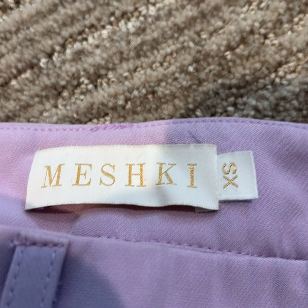 Meshki Lavender High-Waisted Pants - Image 3