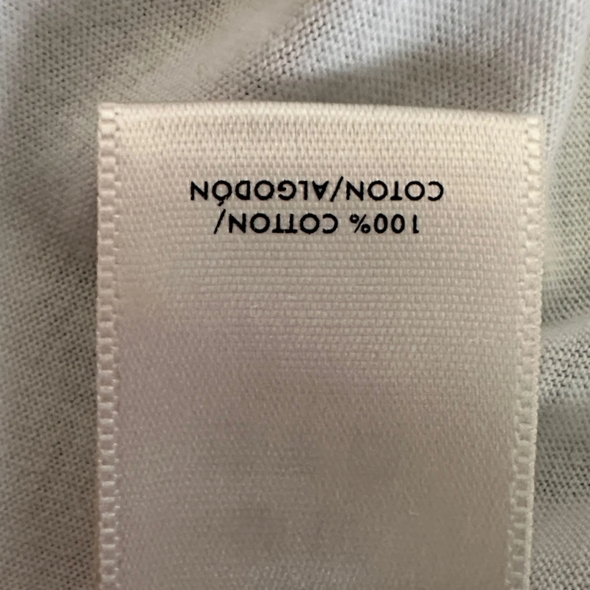 Ann Taylor White Blouse with eyelet detail on the bell sleeves (966) - Image 8