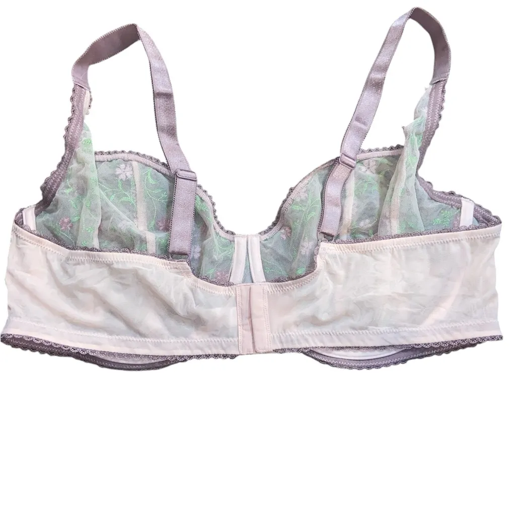 Adore Me Rosa Unlined Bra Size 44DDD - Image 3