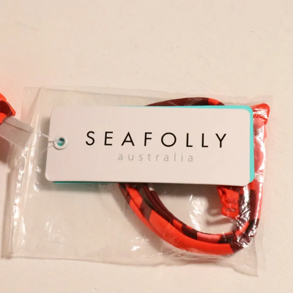 NWT Seafolly X Revolve Cut Copy Bustier Bandeau - Image 4