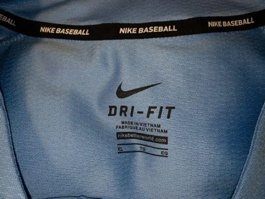 Nike  Ole Miss Baseball Jersey - Image 4