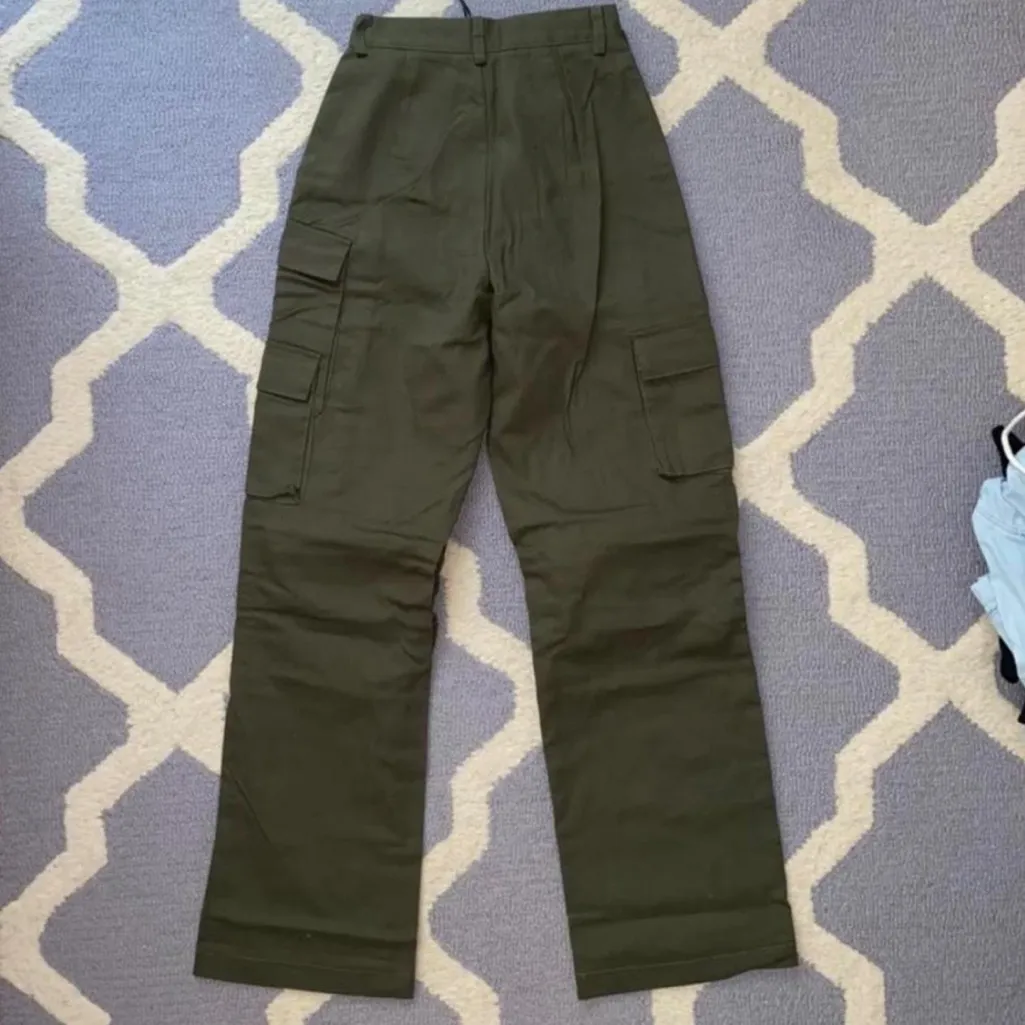 Dolls Kill Poster Girl Cargo Pants - Image 2