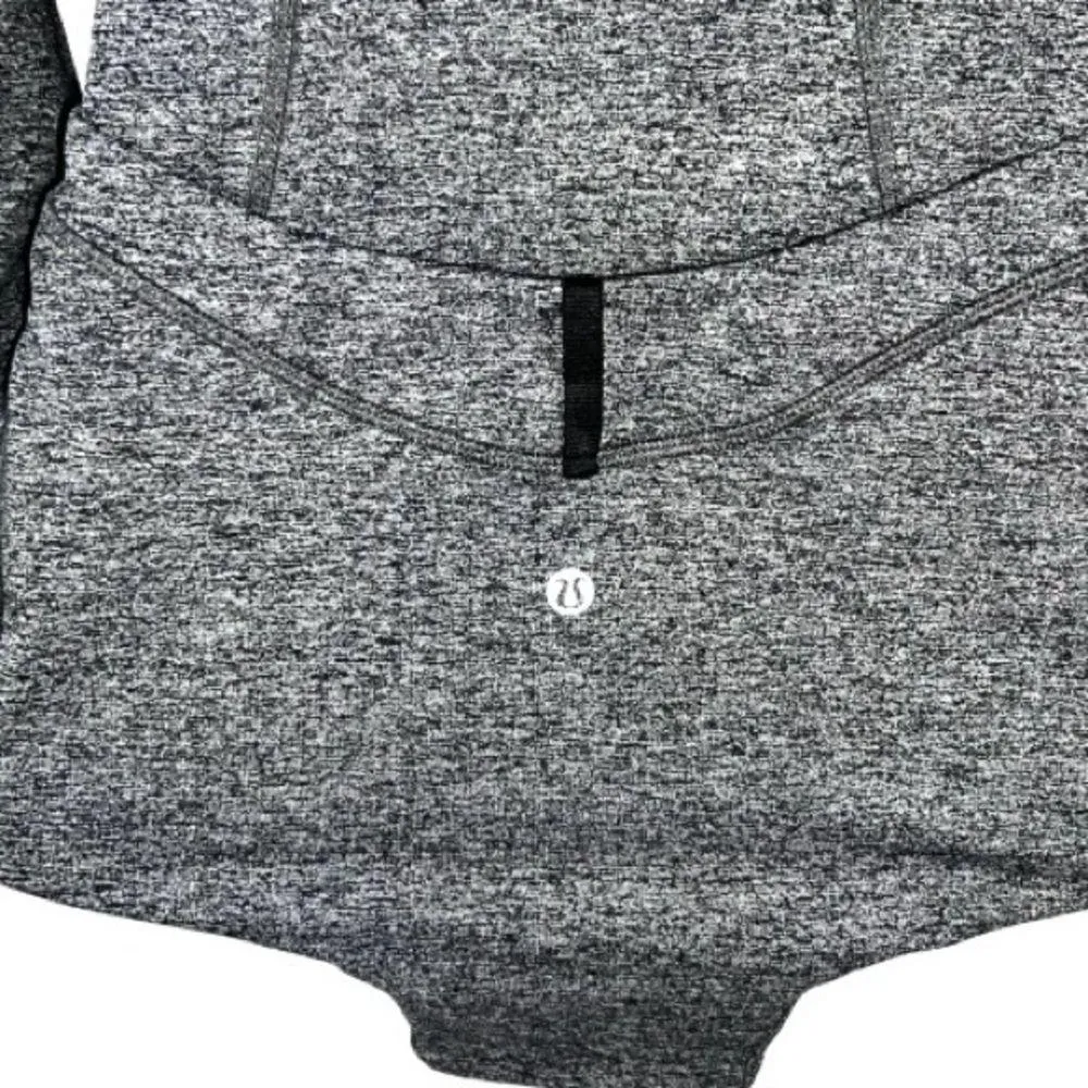 Lululemon Women's Athletica Define Jacket Size 4  w/ Thumb Hole Full Zip - Image 8
