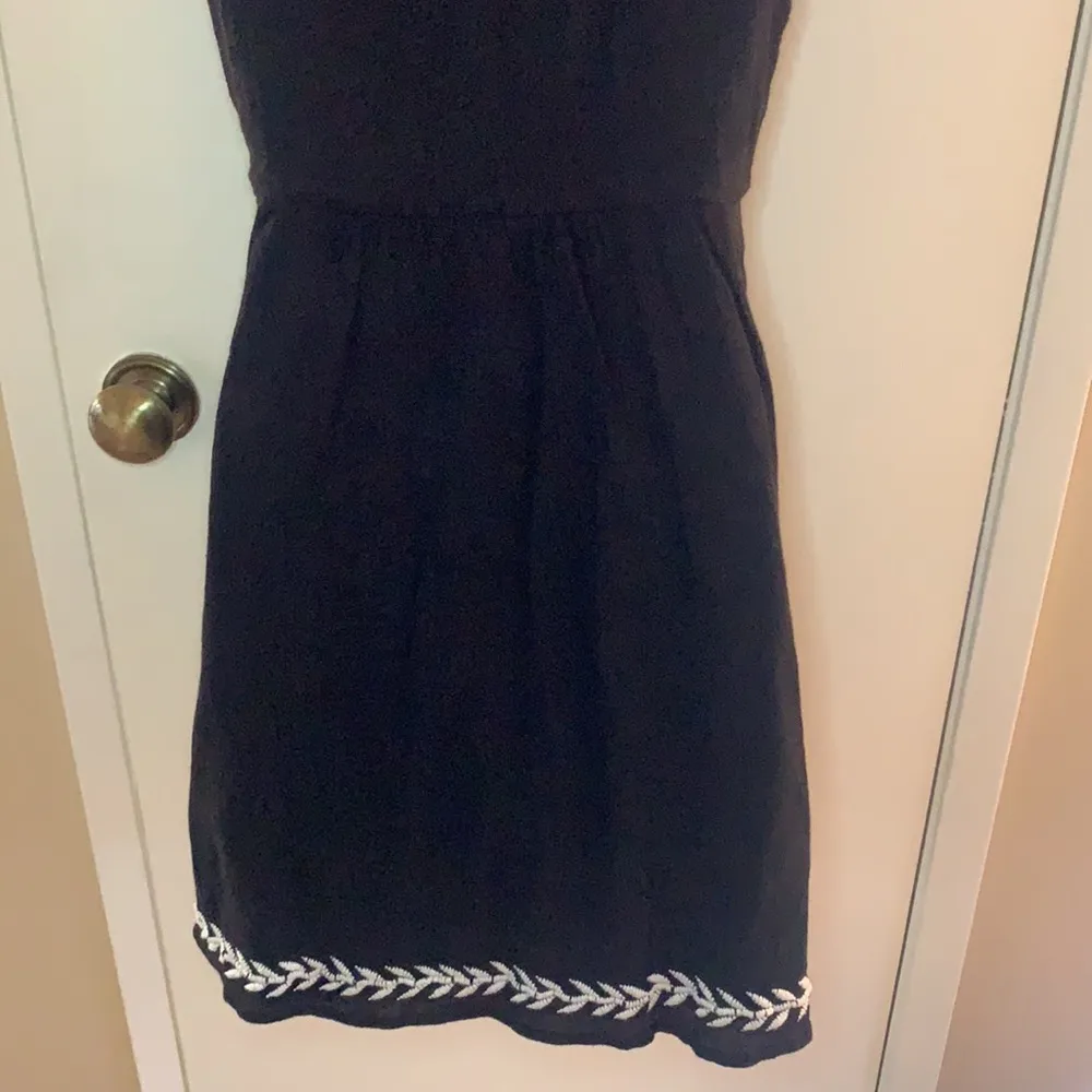 Lucky Brand black sleeveless dress size XS - Image 6