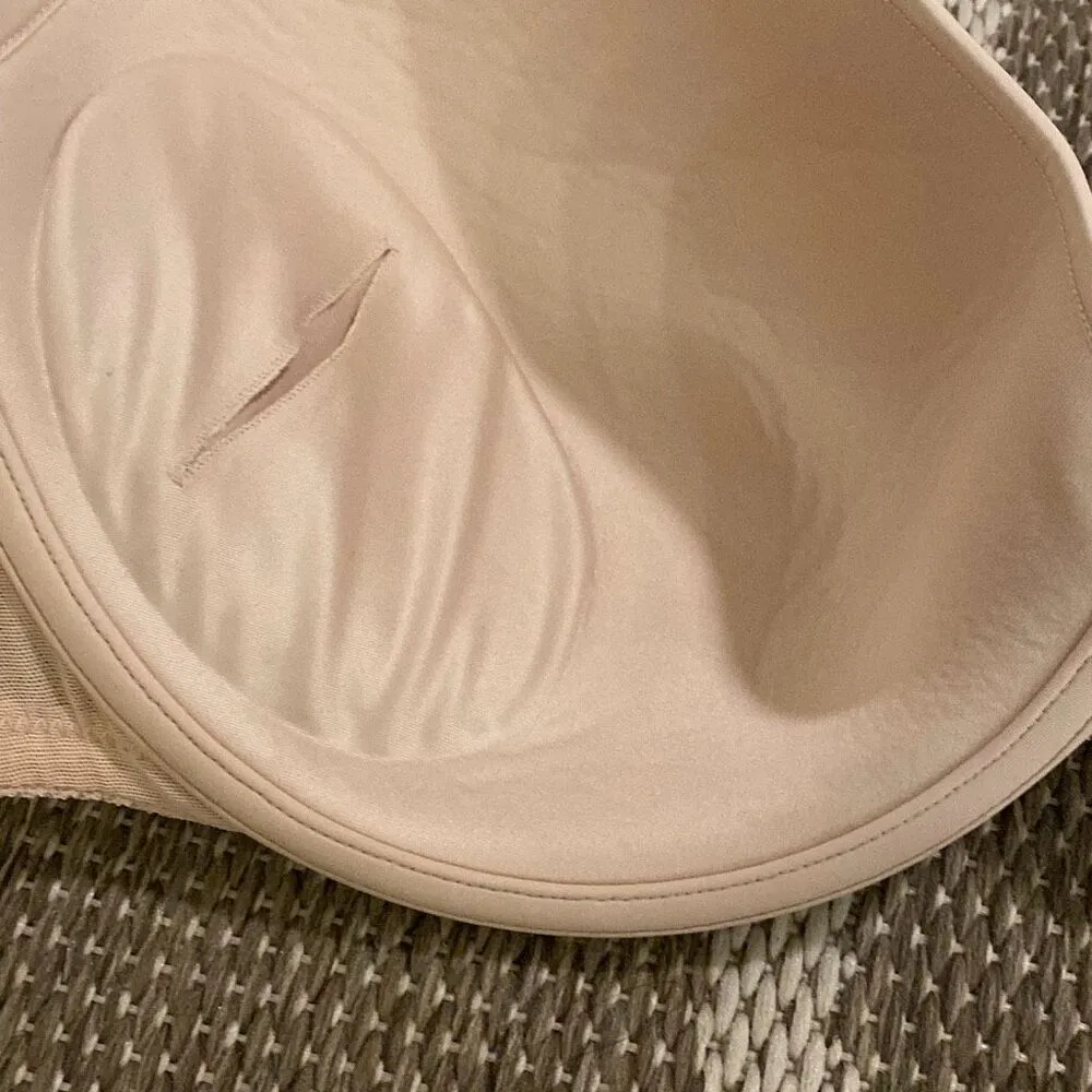 Thirdlove Bra everyday Lace Plunge Bra size 38F - Image 4