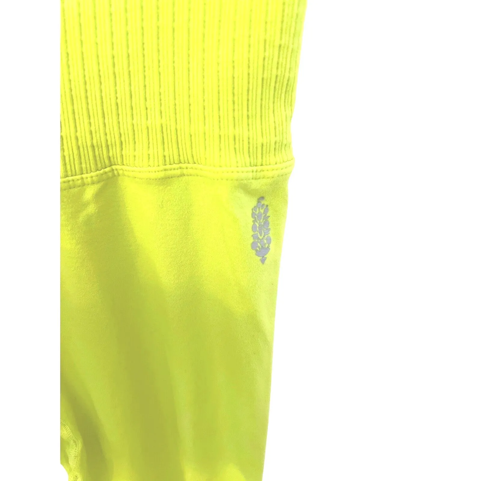 Free People Movement Good Karma Leggings Size‎ XS/S GUC - Image 2