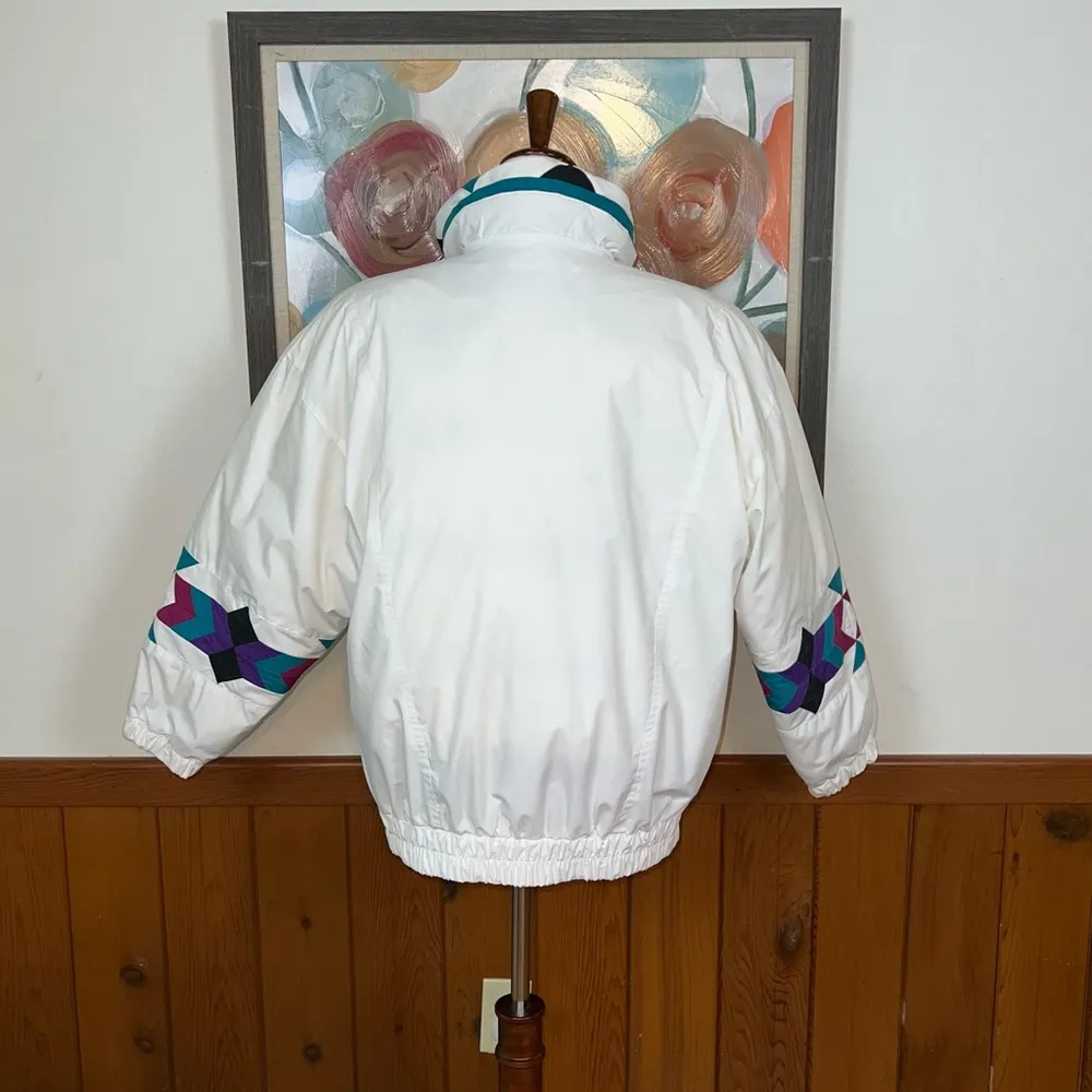 Super Cool Vintage 1980s London Fog Down Jacket! - Image 5