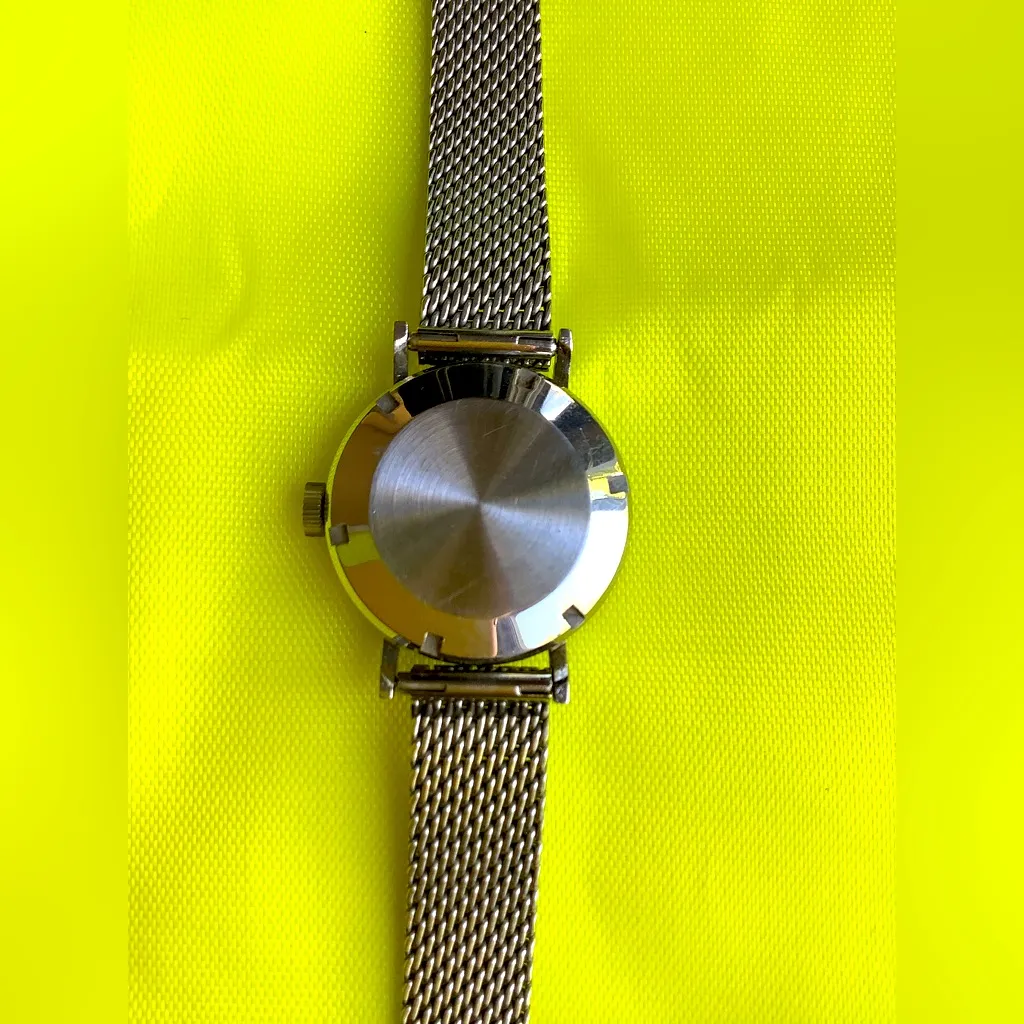 INTERNATIONAL WATCH COMPANY watch AUTOMATIC🔥🔥🔥 Silver - Image 8