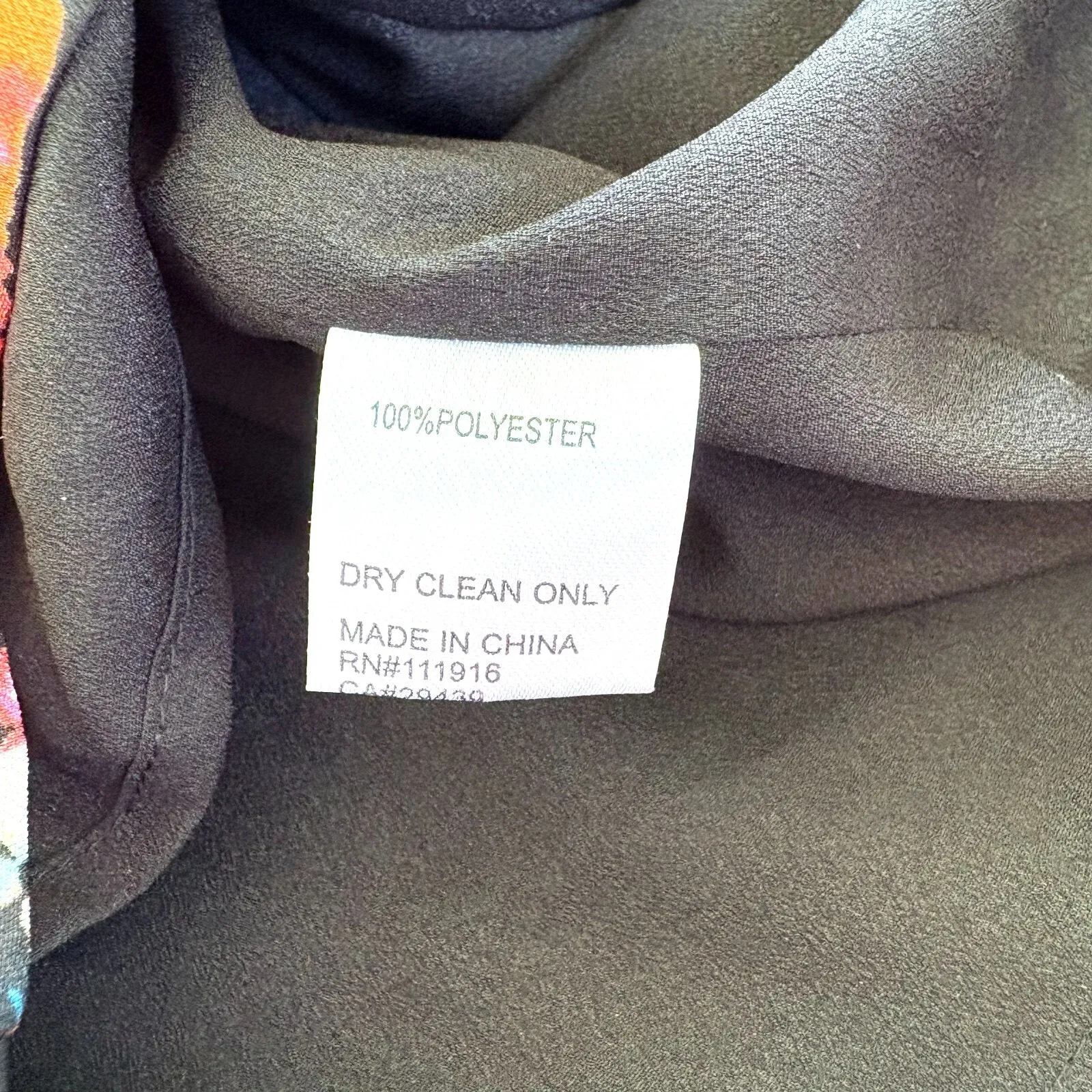 Yumi‎ Kim Revolve Liz Floral Romper | Black Size Small - Image 4