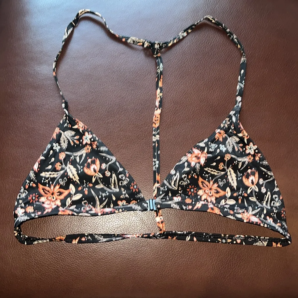Out From Under Swim floral Bra - Image 3