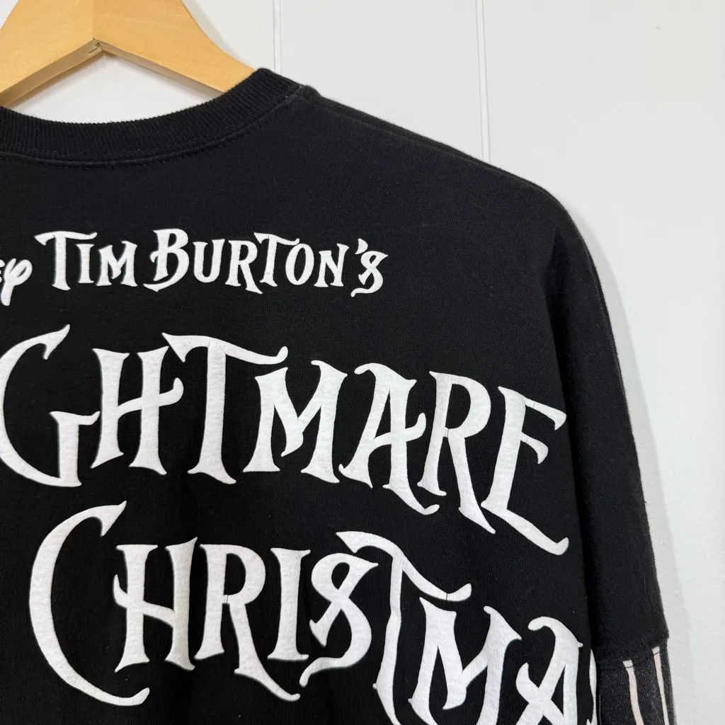 Spirit Jersey X Disney The Nightmare Before Christmas Long Sleeve - Image 8