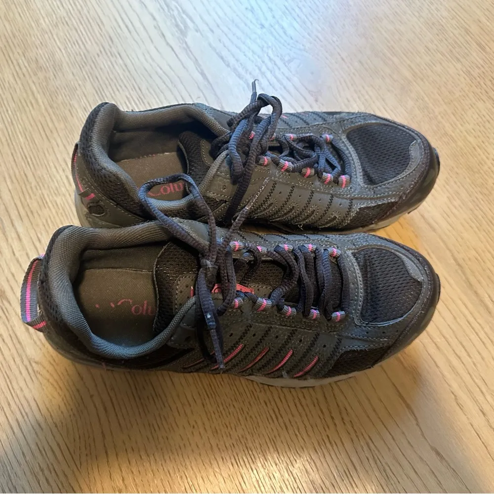 Columbia tech life hiking trail shoe 8.5 - Image 2