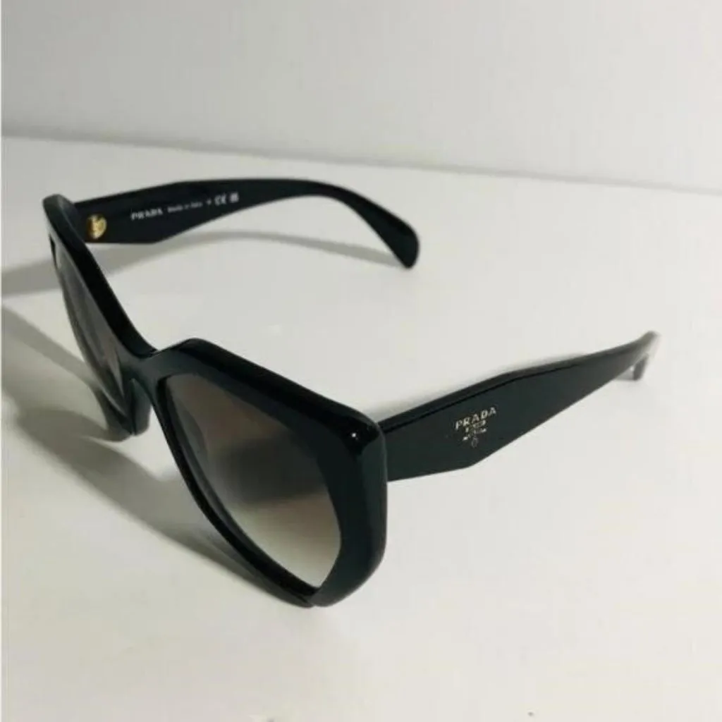 PRADA PR 16RS HERITAGE Oversized Sunglasses - Image 6