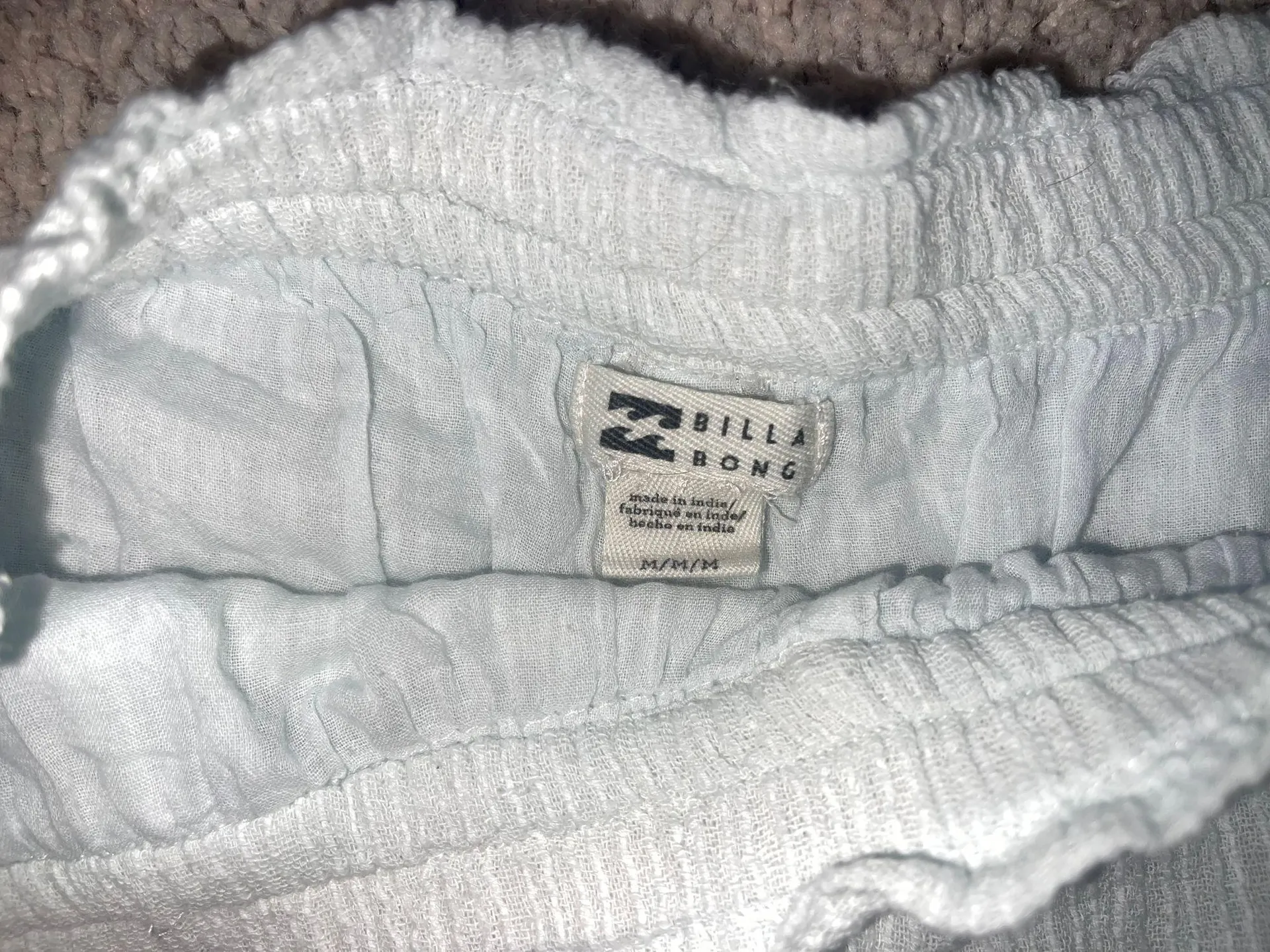 Light Blue Short - Image 3