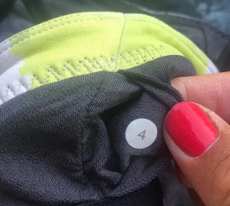 Lulu  Athletic Tank Top size 4 - Image 8