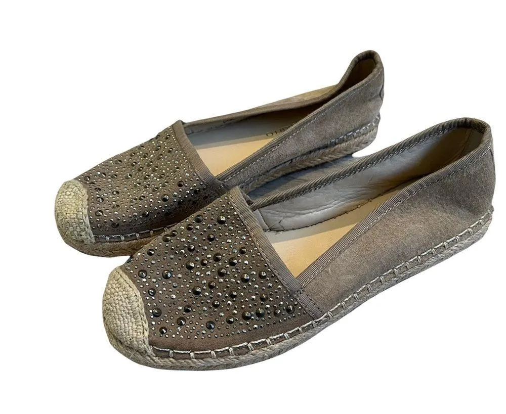 Franco Sarto Twilight Studded Espadrille - Image 3