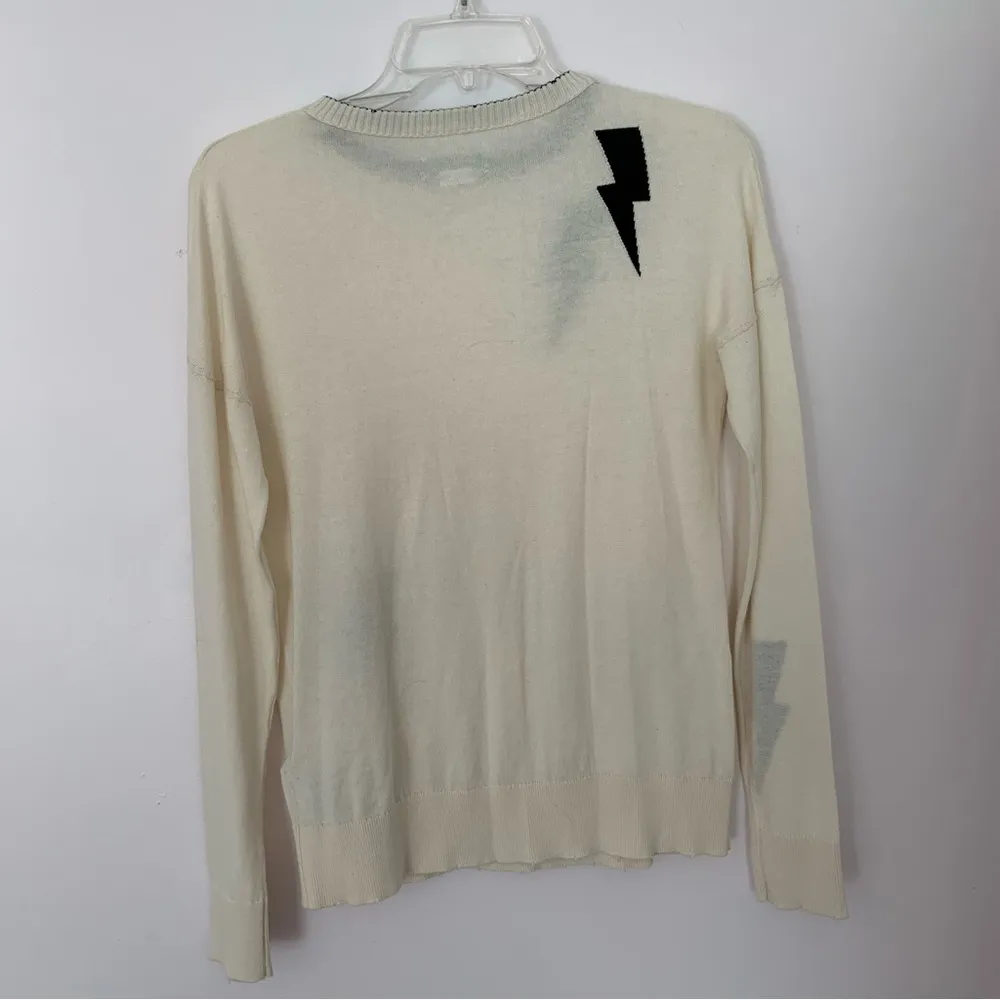 Zadig & Voltaire Gaby Flashlight Sweater - Image 3