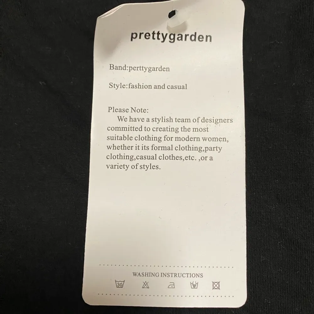 New Little Black Dress Size Large - Image 3