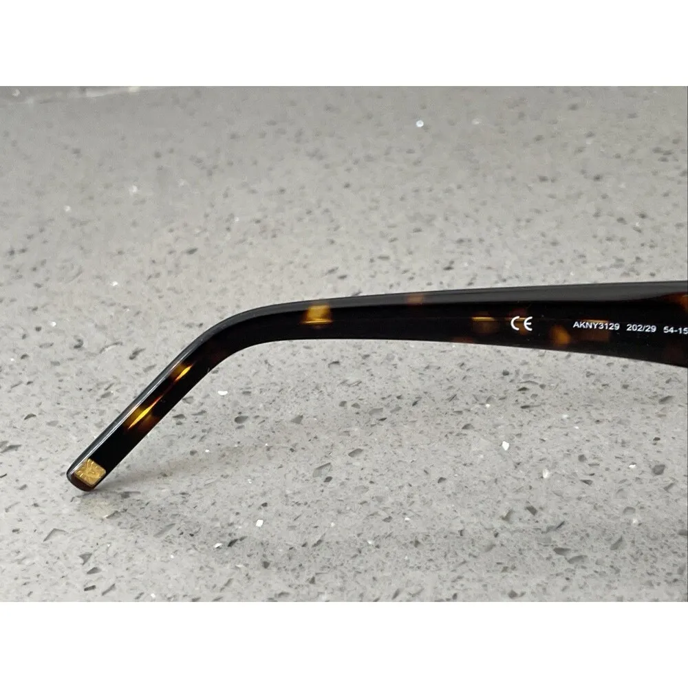 Anne Klein Eyeglasses Frames ONLY Anne AKNY3129 202/29 54-15 135 2N tortoise - Image 7