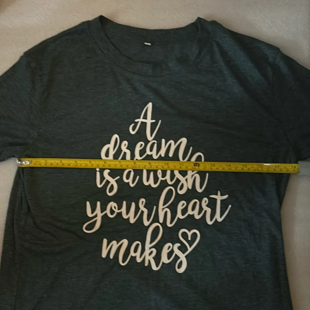 Cinderella Quote Short Sleeve T - Image 7