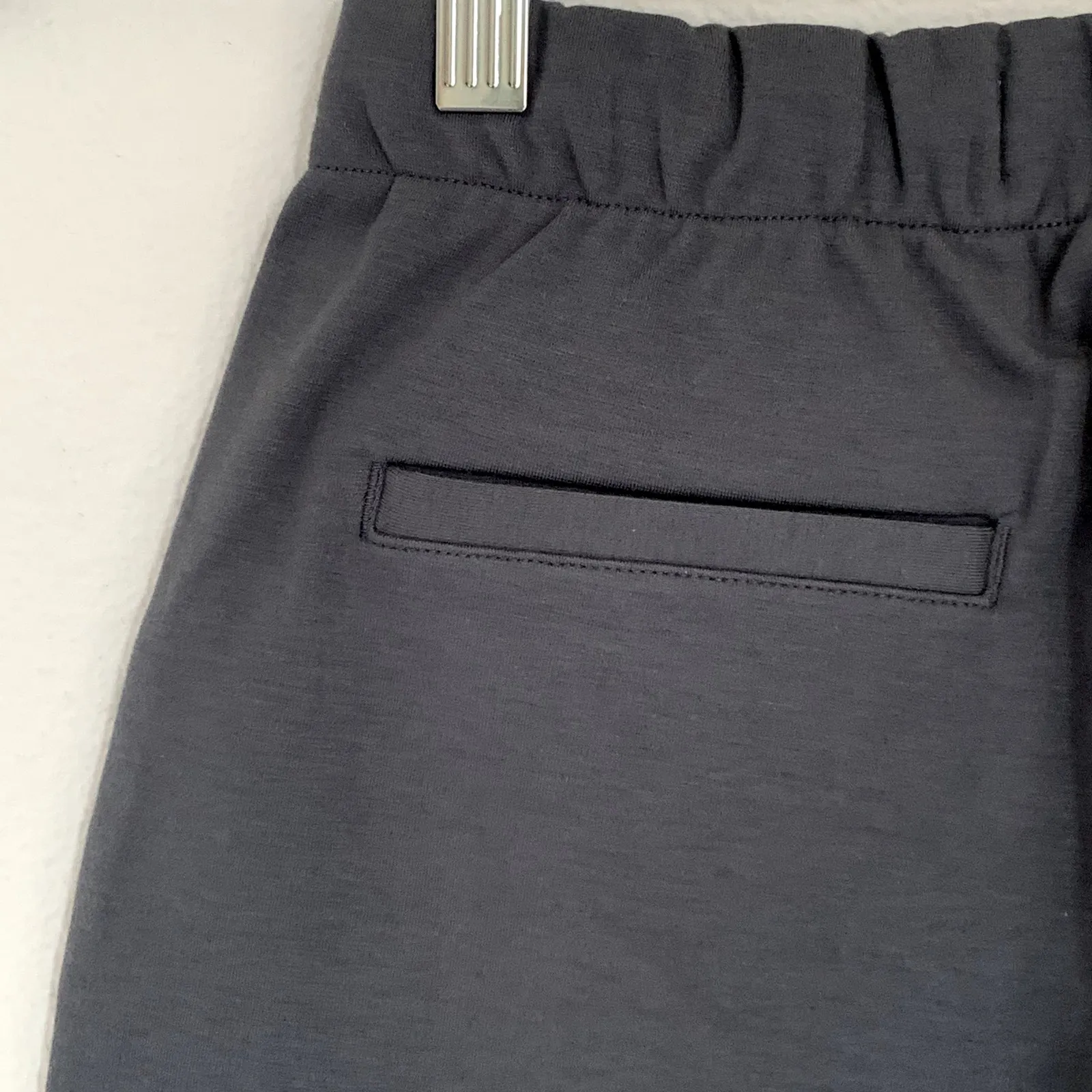 NWT Everlane Sz XS The Dream Pant Dark Gray Career Work Office Comfy - Image 7