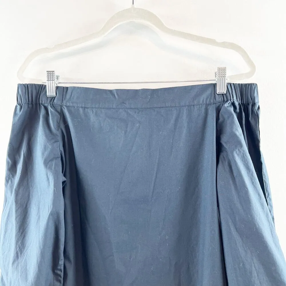 Free People Show Me Some Shoulder Tunic Top Black Small - Image 7