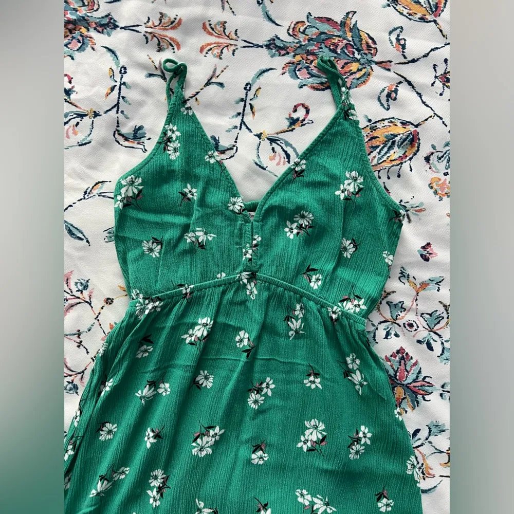 Floral High Low Dress - Image 6