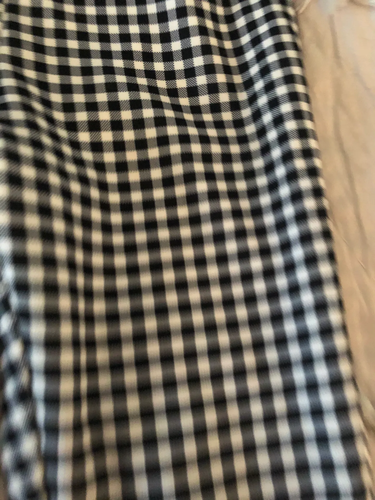 Princess Polly Gingham Pants - Image 5