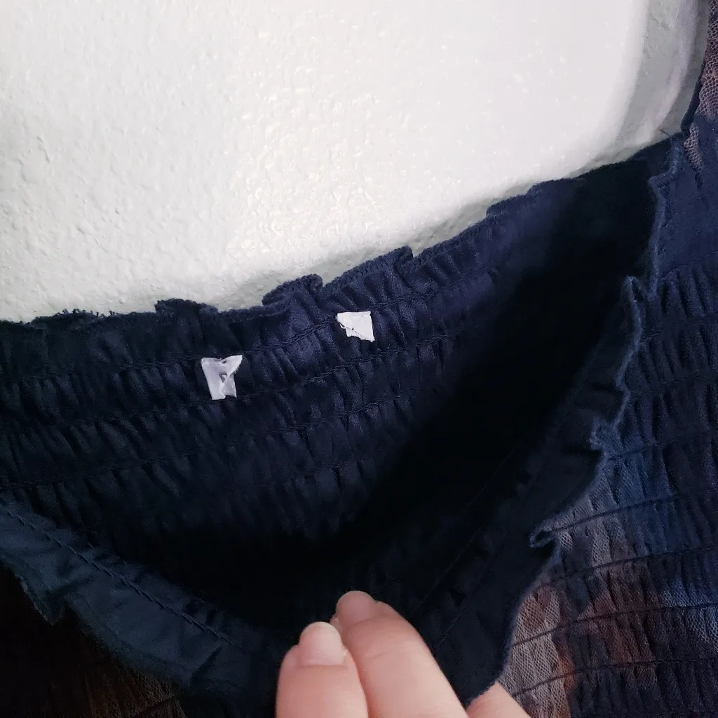 Baltic Born Cassandra Tulle Maxi Dress New Without Tags - Image 7