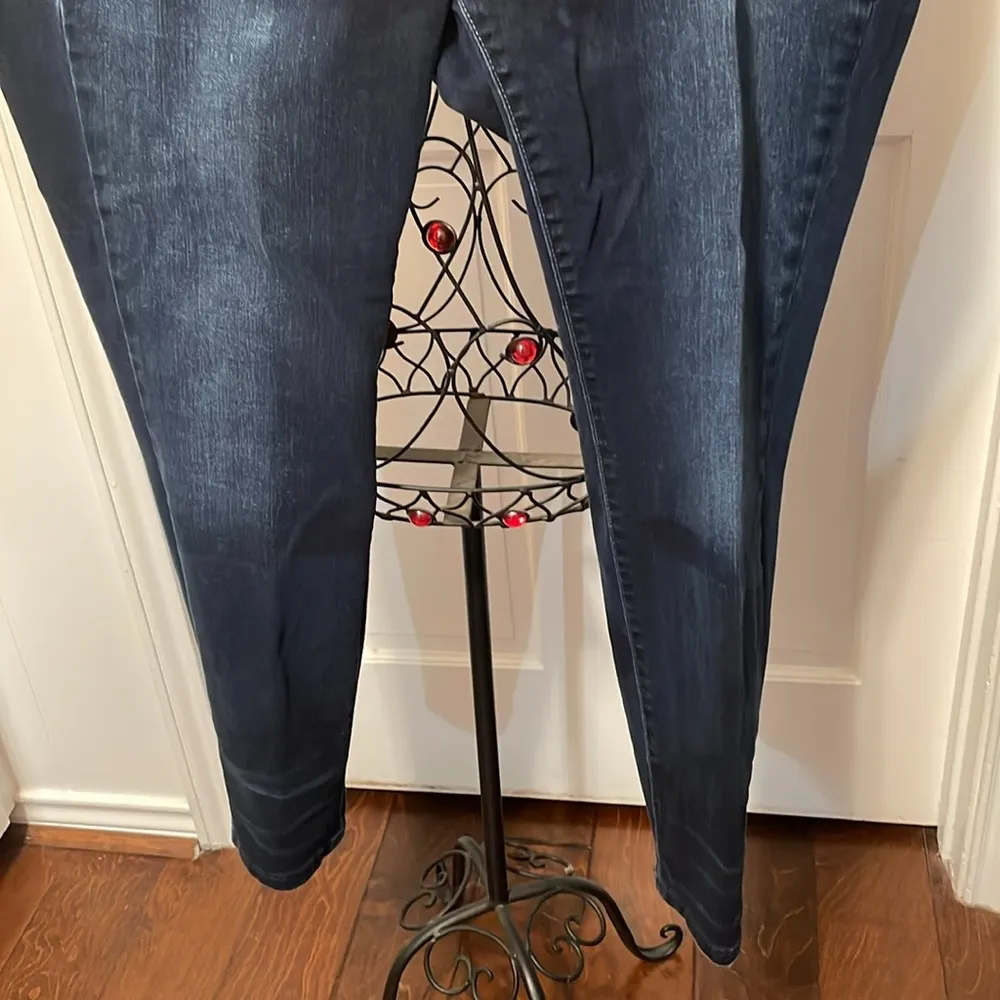 ๐๐๐BOGOHO๐๐๐Arizona Jean Co. Dark Wash Jeans/Jeggings-Size 18 - Image 3