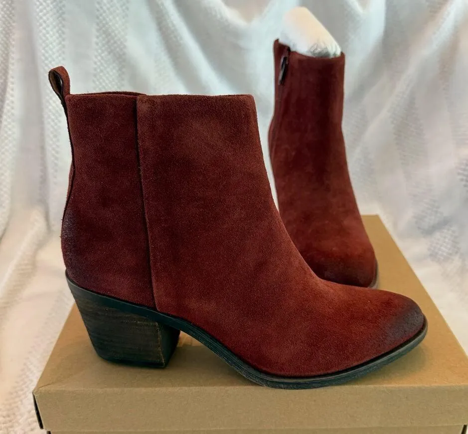 new nib lucky brand natania ankle bootie size 9.5 - Image 4