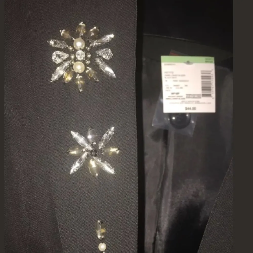 🆕 Simply Styled Black Medium Petite jacket - Image 13