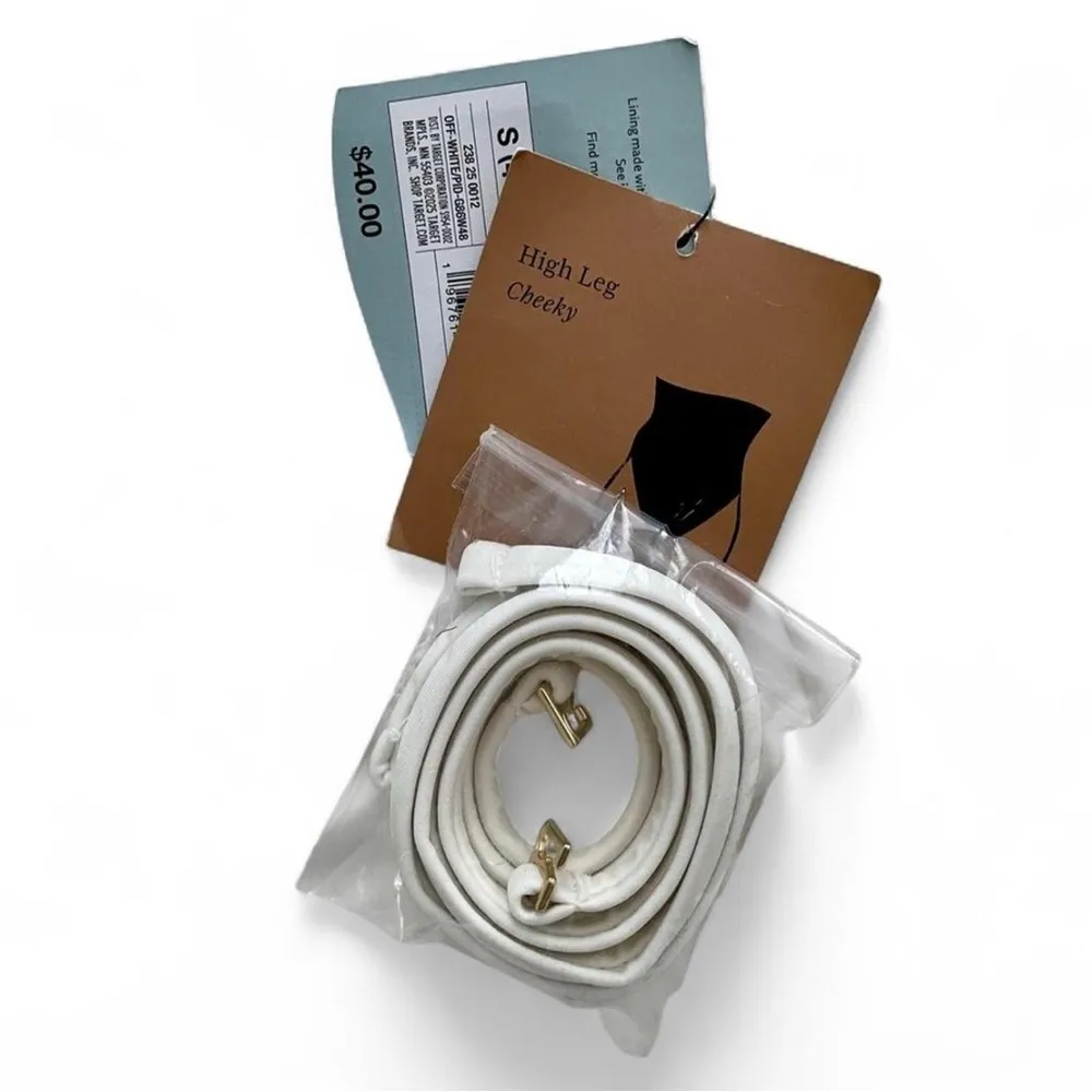 Eyelet Swimsuit - Image 3