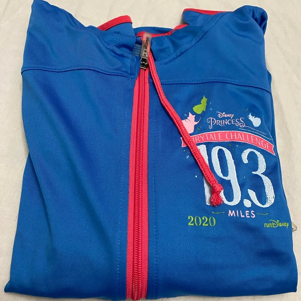’s Princesses Marathon 2020 Running Jacket - Image 10