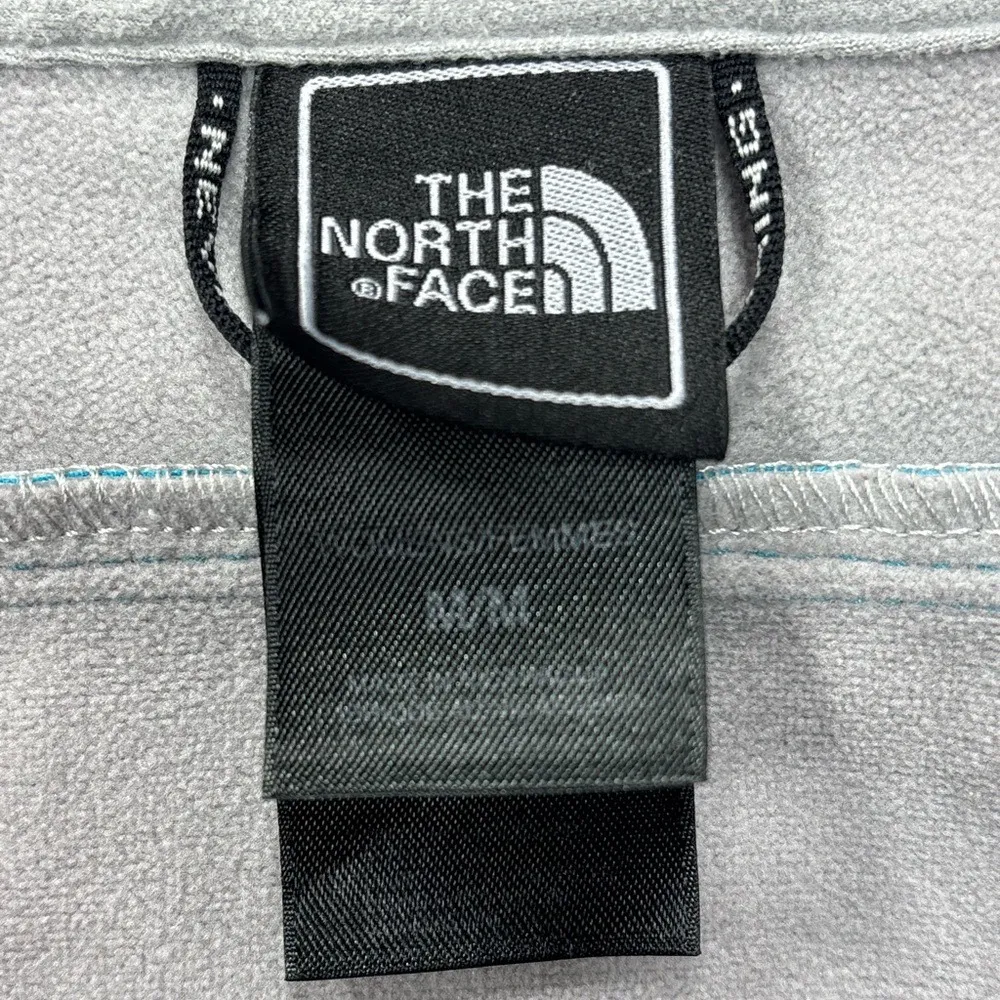 The North Face Women's Medium TNF Apex Bionic Bright Blue‎ Soft Shell Outdoor - Image 11