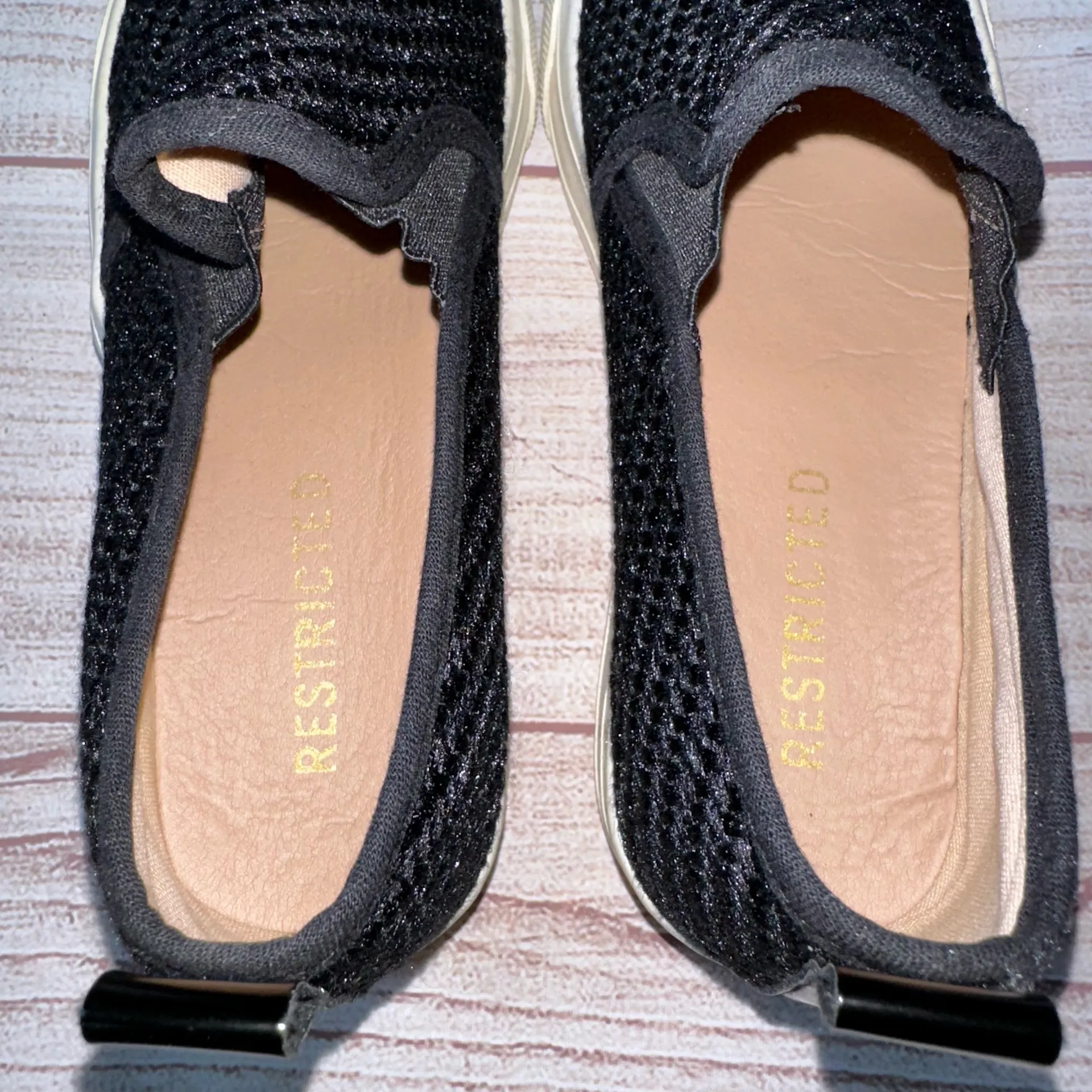 Restricted Shoes Slip On Sneakers - Image 6